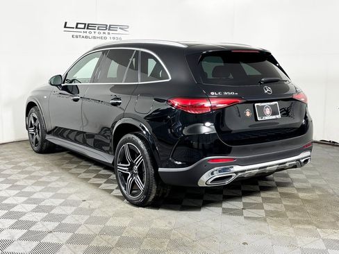 Certified 2025 Mercedes-Benz GLC 350e GLC 350e image 3