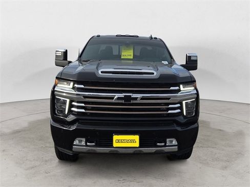 Used 2021 Chevrolet Silverado 3500 High Country w/ Technology Package image 8