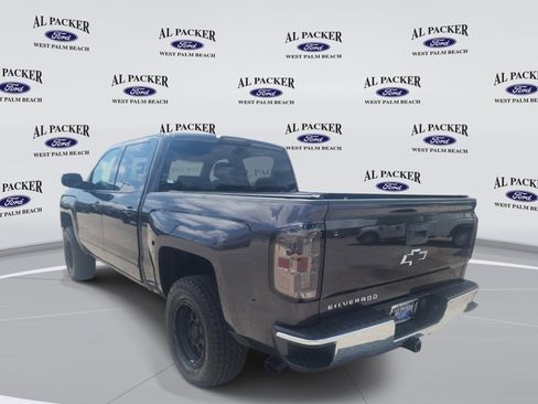 Used 2015 Chevrolet Silverado 1500 LT w/ All Star Edition RWD image 3