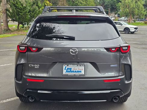 New 2026 MAZDA CX-50 AWD 2.5 Hybrid w/ Cargo Package image 6