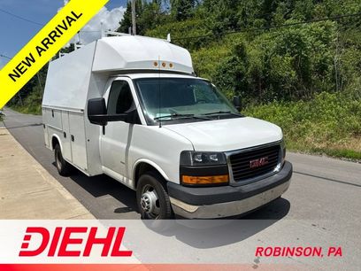 Used 2019 GMC Savana 3500 w/ Power Convenience Package