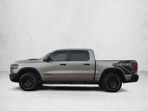 Used 2025 RAM 1500 Rebel w/ Rebel Level 2 Equipment Group AWD/4WD image 8