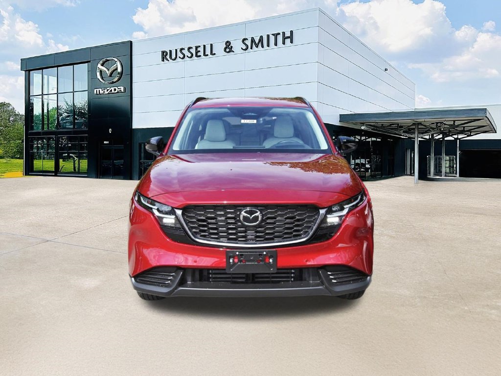 New 2026 MAZDA CX-5 Preferred AWD/4WD image 2