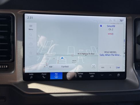 New 2025 Ford Bronco Outer Banks image 26