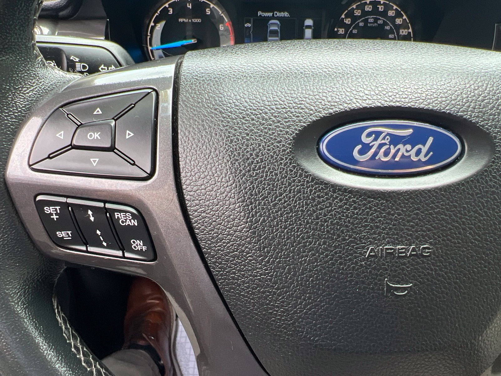 Certified 2022 Ford Ranger Lariat w/ Technology Package AWD/4WD image 19