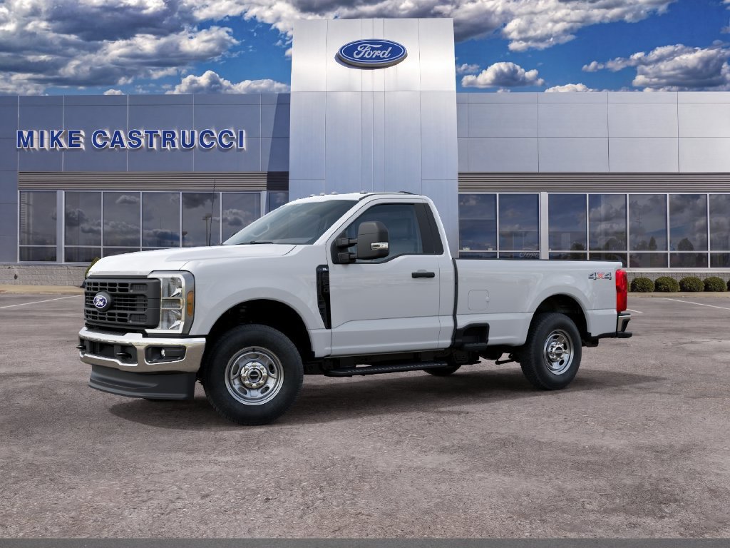 New 2027 Ford F250 XL w/ XL Chrome Package AWD/4WD image 1