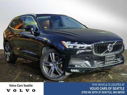 Certified 2021 Volvo XC60 T5 Momentum w/ Advanced Package