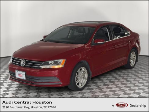 Used 2016 Volkswagen Jetta SE FWD image 1