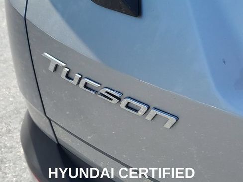 Certified 2023 Hyundai Tucson SEL w/ Convenience Package FWD image 6