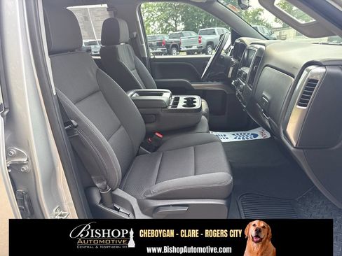 Used 2019 Chevrolet Silverado 1500 LT AWD/4WD image 19