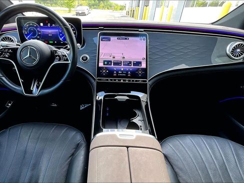 Used 2023 Mercedes-Benz EQS 450+ Sedan image 14