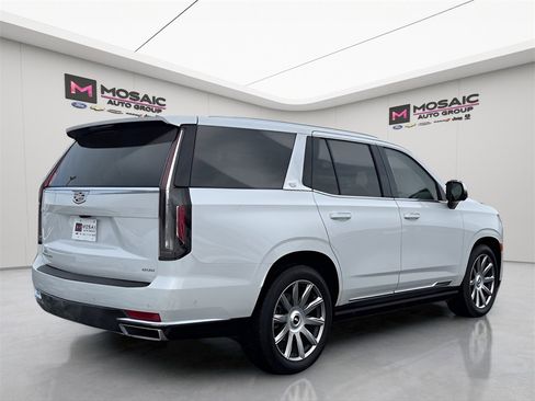 Used 2024 Cadillac Escalade Premium Luxury Platinum image 7