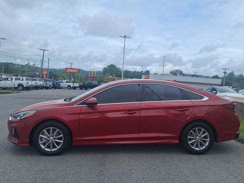 Used 2018 Hyundai Sonata SE FWD image 7