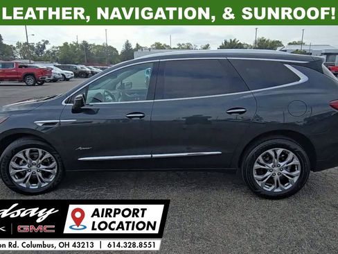 Used 2021 Buick Enclave Avenir w/ Avenir Technology Package image 5