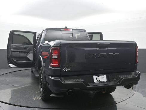 Used 2025 RAM 1500 Rebel w/ Rebel Level 2 Equipment Group AWD/4WD image 52