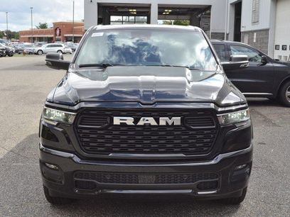New 2025 RAM 1500 Big Horn