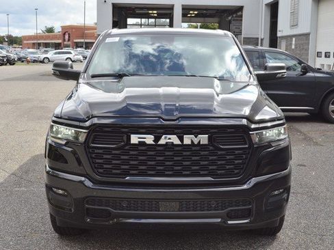 New 2025 RAM 1500 Big Horn image 3