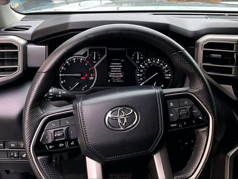 Used 2024 Toyota Tundra SR5 w/ SR5 Premium Package AWD/4WD image 17