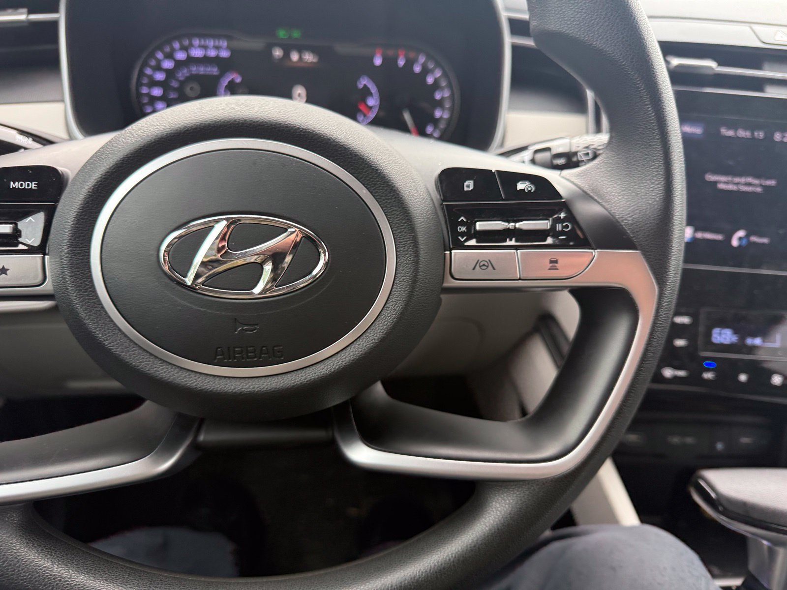 Used 2024 Hyundai Tucson SEL AWD/4WD image 19
