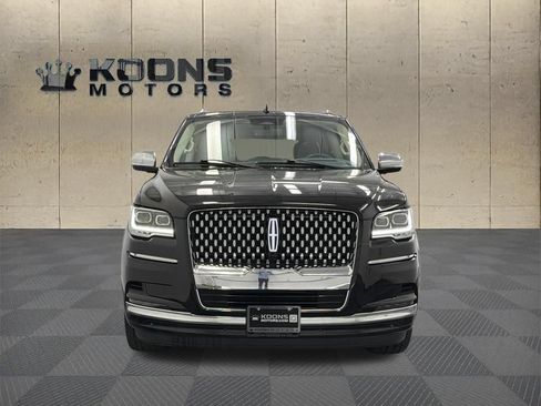 Certified 2023 Lincoln Navigator Black Label AWD/4WD image 3