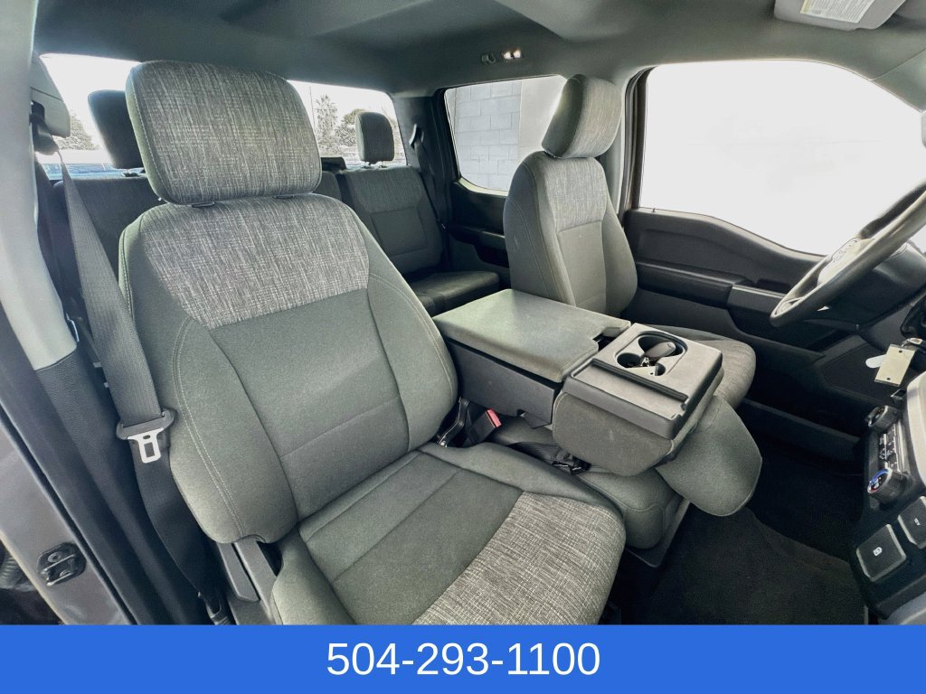 Used 2023 Ford F150 XLT AWD/4WD image 27