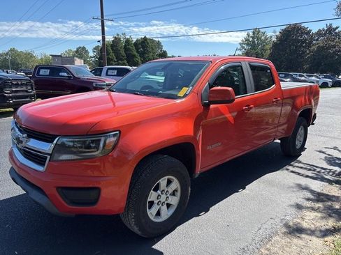 Used 2016 Chevrolet Colorado W/T w/ WT Convenience Package image 3