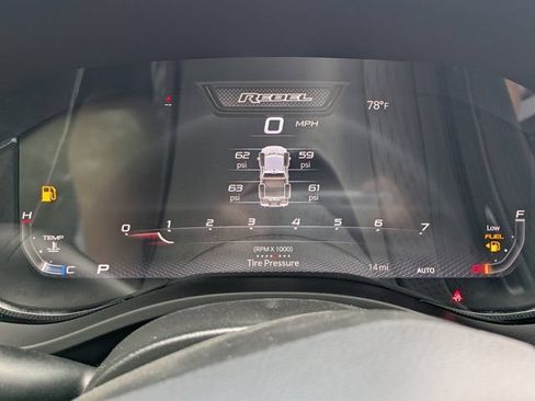 New 2026 RAM 1500 Rebel w/ Rebel Level 2 Equipment Group AWD/4WD image 20