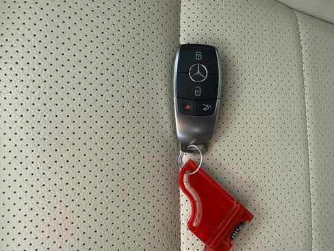 Used 2020 Mercedes-Benz GLC 300 4MATIC Coupe w/ Parking Assistance Package image 52