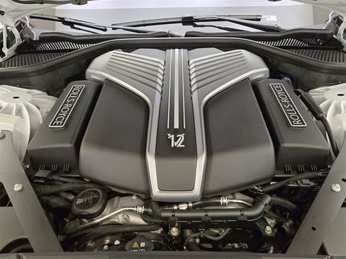 New 2025 Rolls-Royce Ghost Black Badge image 30
