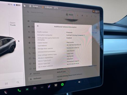 Used 2020 Tesla Model Y Long Range image 16