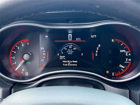 Used 2020 Dodge Durango SXT image 12