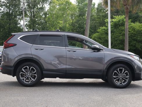 Used 2021 Honda CR-V EX-L image 8