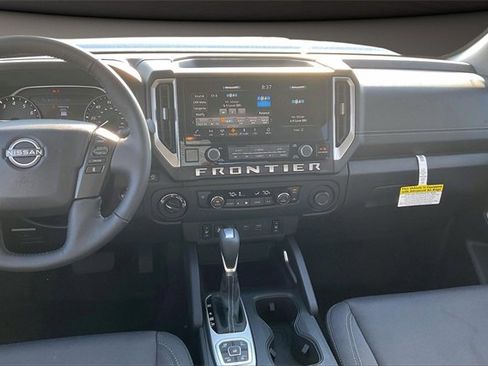 New 2026 Nissan Frontier SV w/ All-Weather Content Package image 6