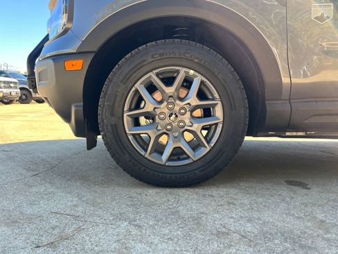 New 2025 Ford Bronco Sport Big Bend image 20