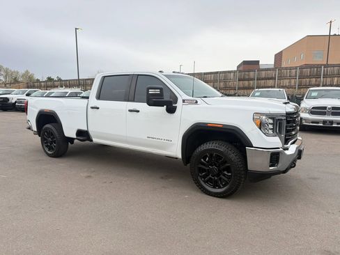 Used 2023 GMC Sierra 2500 Pro w/ Convenience Package image 13