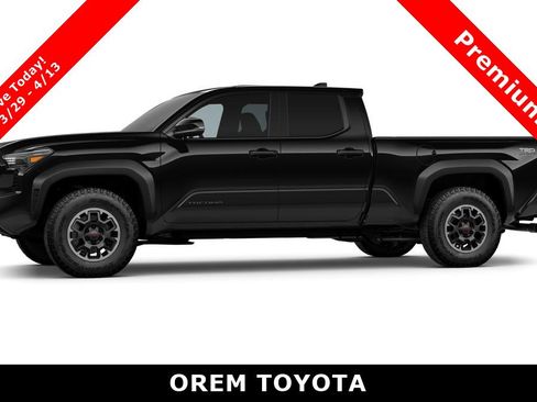 New 2026 Toyota Tacoma TRD Off-Road image 3