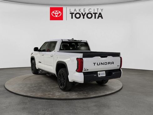 Used 2025 Toyota Tundra SR5 w/ SR5 Premium Package AWD/4WD image 5