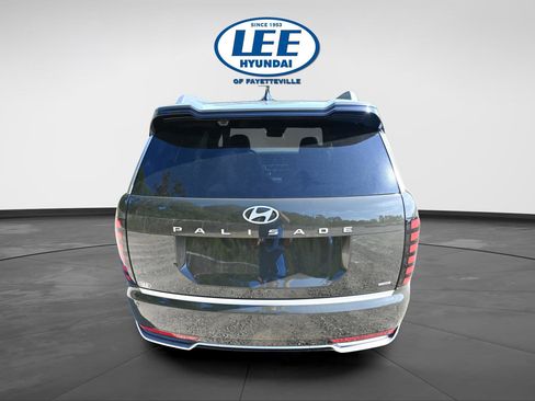 New 2026 Hyundai Palisade Calligraphy AWD/4WD image 4