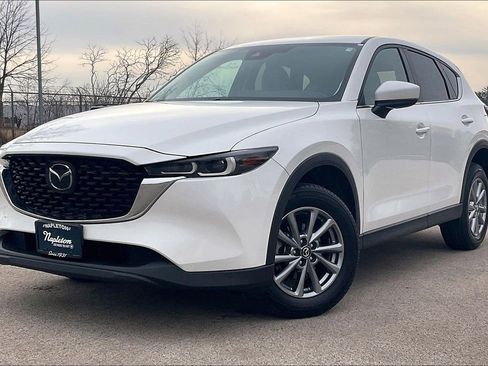 Used 2023 MAZDA CX-5 AWD 2.5 S w/ Select Package image 2