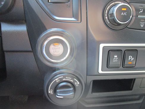 Used 2021 Nissan Titan S w/ S Utility Package AWD/4WD image 14