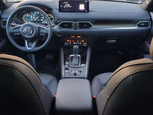 New 2025 MAZDA CX-5 Signature image 14
