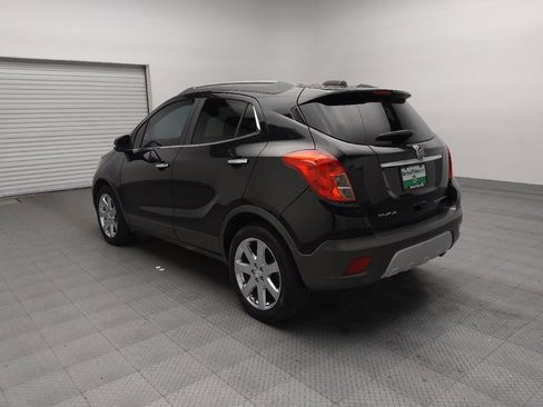 Used 2016 Buick Encore Premium w/ Experience Buick Package image 5