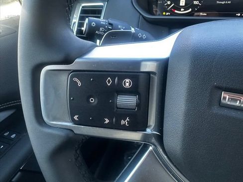 New 2026 Land Rover Discovery Dynamic SE AWD/4WD image 24