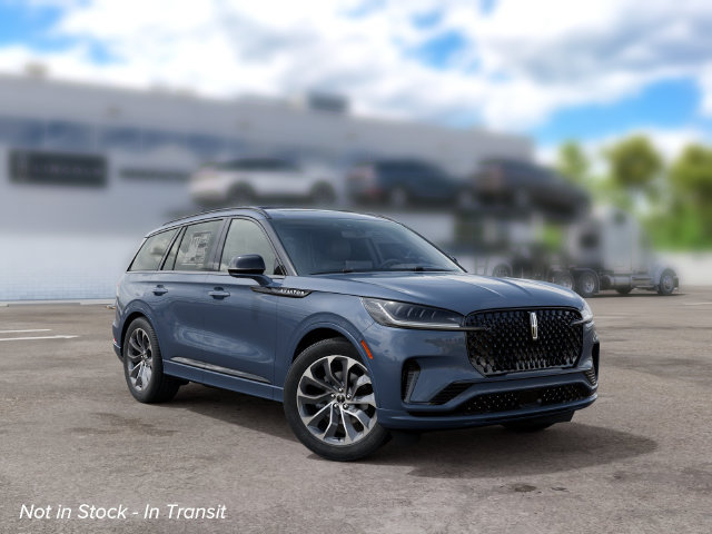 New 2027 Lincoln Aviator AWD w/ Jet Appearance Package image 5