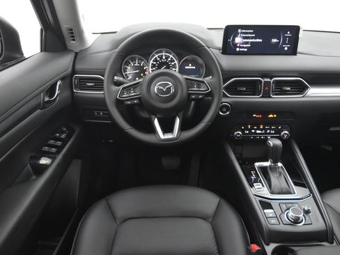 Certified 2025 MAZDA CX-5 AWD 2.5 S w/ Select Package image 21