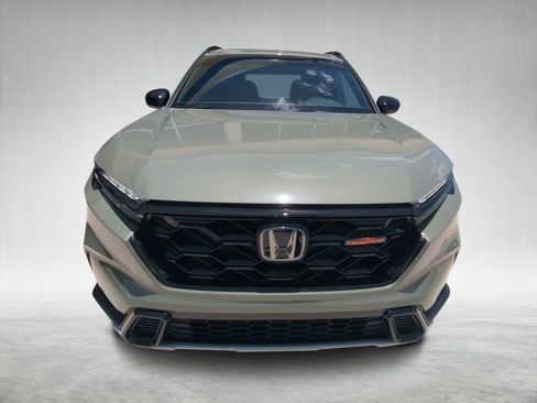 New 2026 Honda CR-V TrailSport image 8