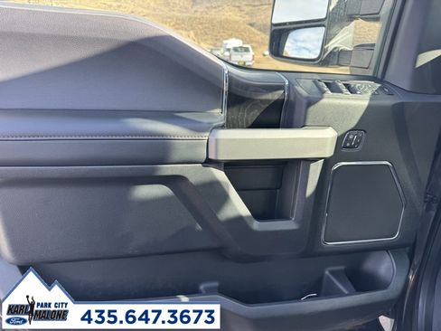 Used 2019 Ford F450 Platinum w/ Platinum Ultimate Package image 11