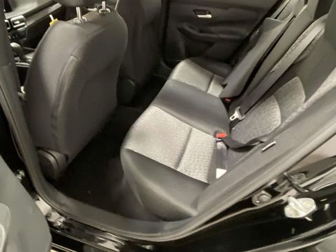 New 2026 Nissan Sentra SV w/ Floor Mat Package image 8