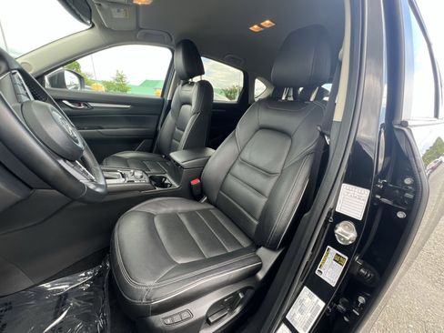 Used 2025 MAZDA CX-5 AWD 2.5 S w/ Preferred Package image 21
