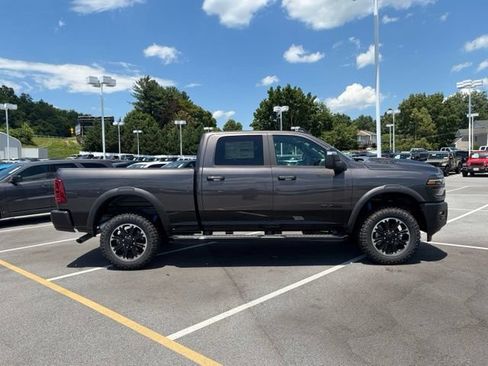 New 2026 RAM 2500 Rebel w/ Rebel Level 1 Equipment Group AWD/4WD image 9